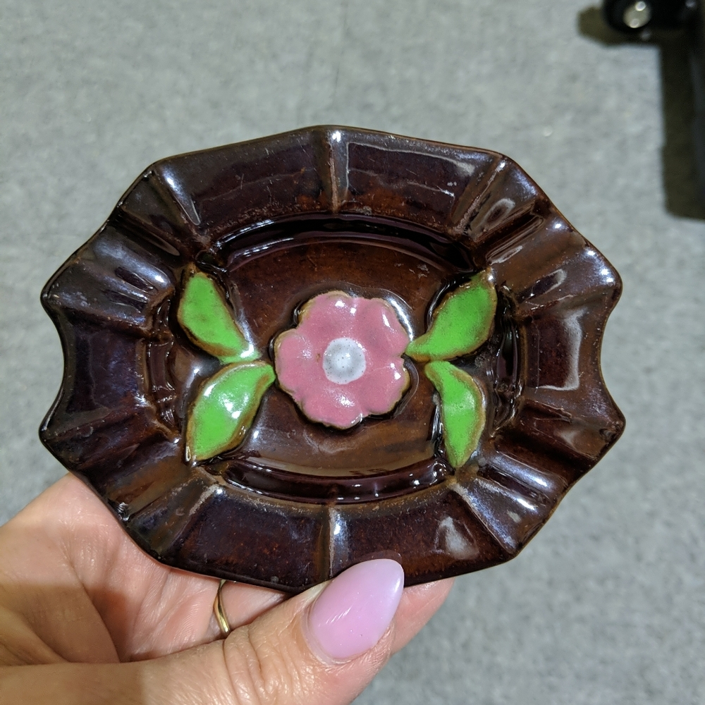 Ashtray or catch all